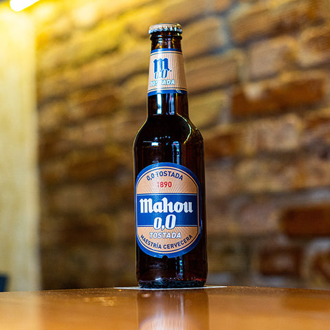 Mahou - What makes Mahou 0,0 Tostada so unique? Very simple: its authentic  beer flavor. #ShareAMahou